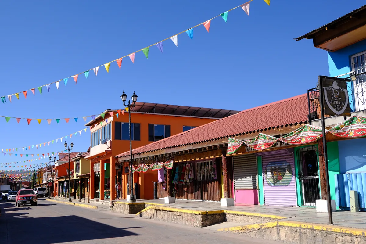 Chihuahua: Estado Invitado